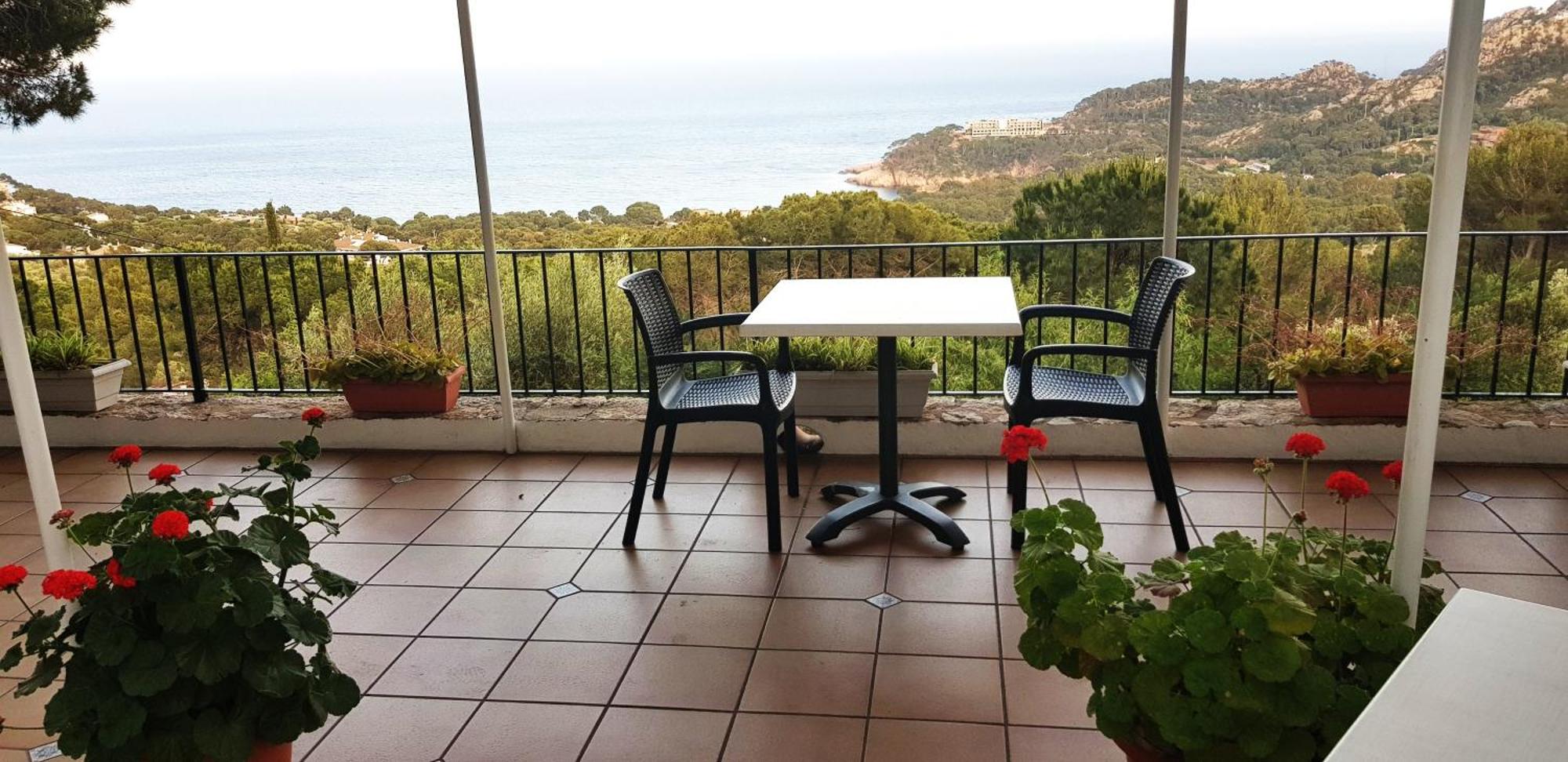 Hostal Sa Barraca - Adults Only Begur Eksteriør billede
