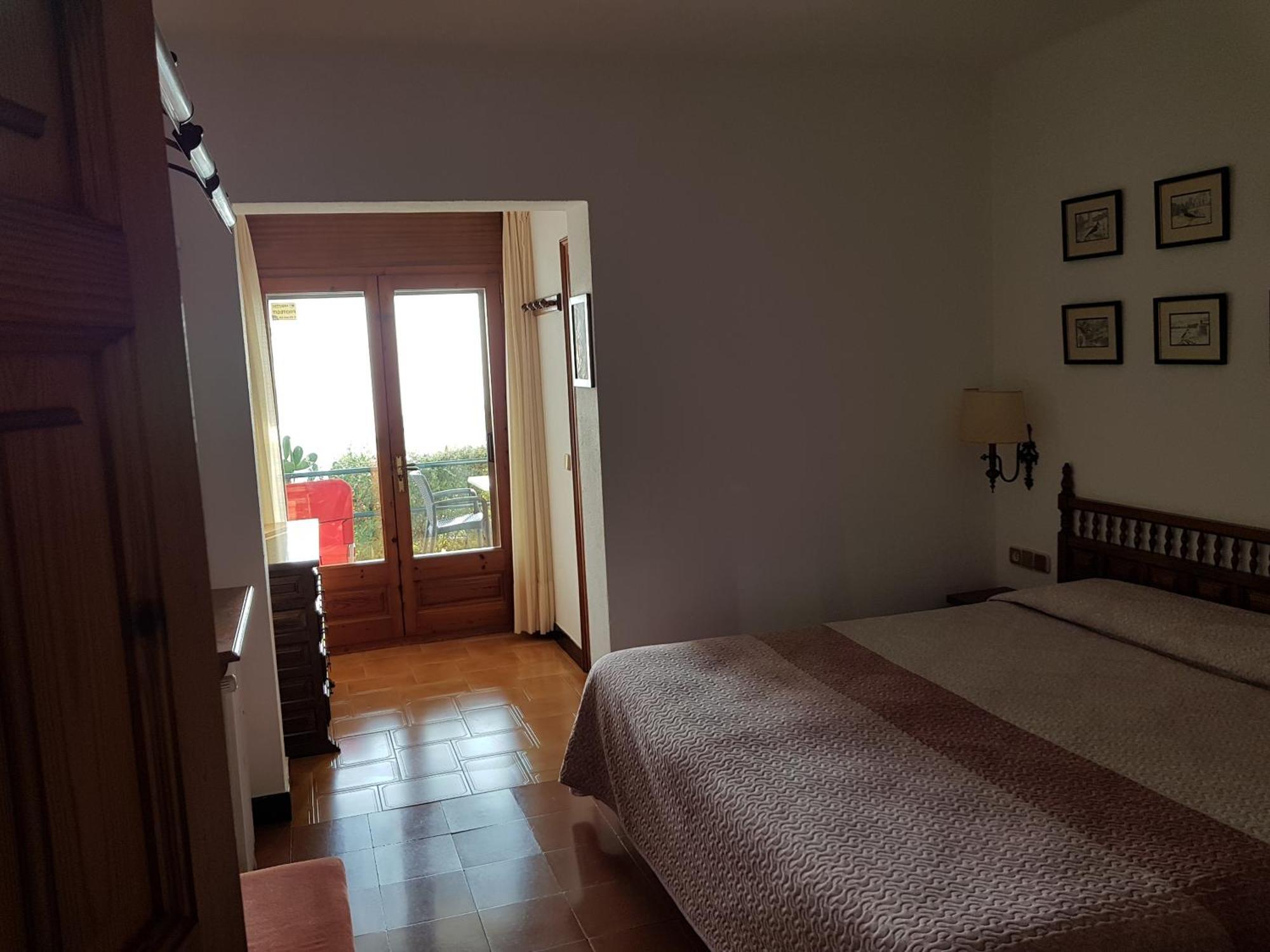 Hostal Sa Barraca - Adults Only Begur Eksteriør billede