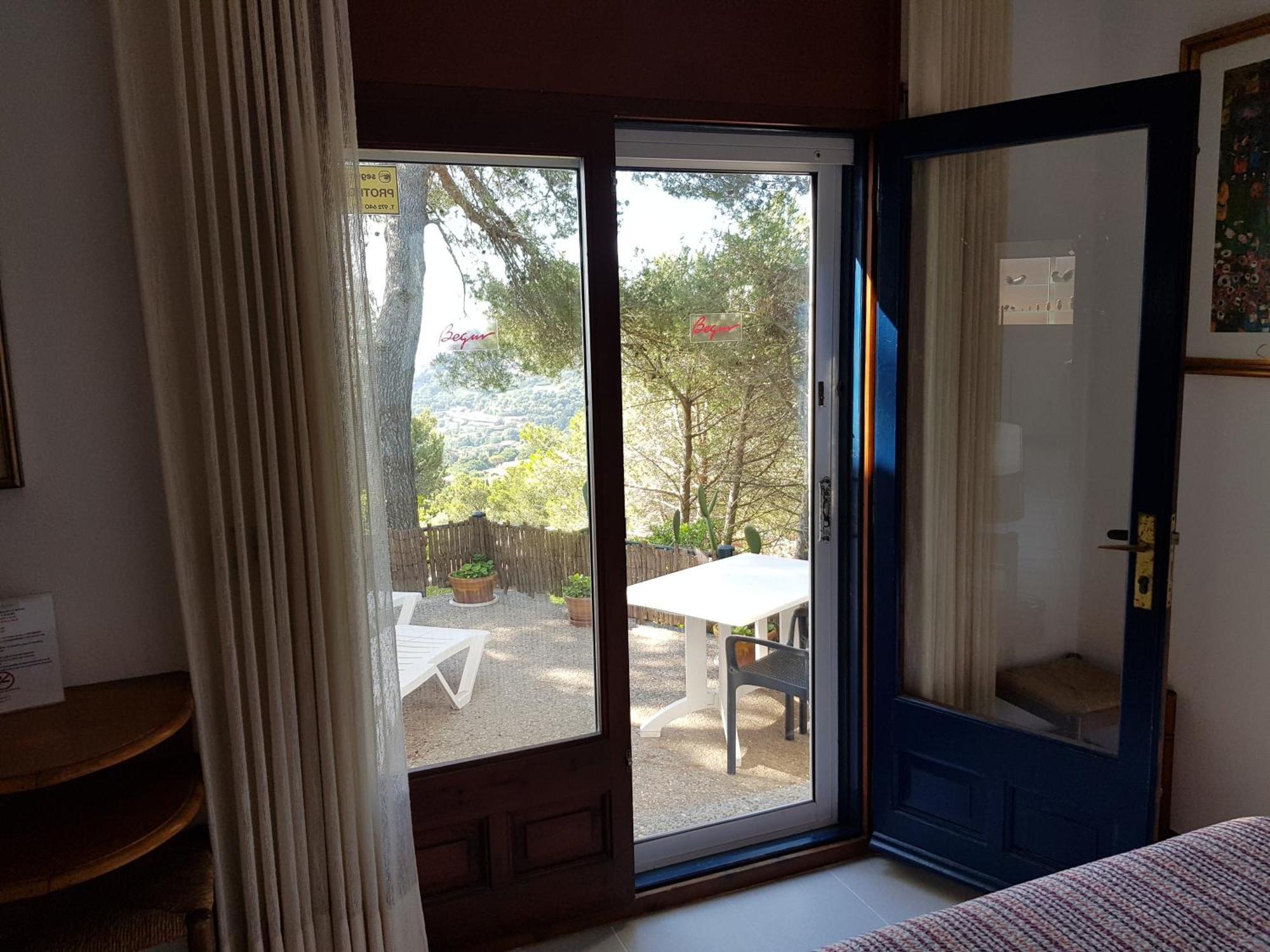 Hostal Sa Barraca - Adults Only Begur Eksteriør billede