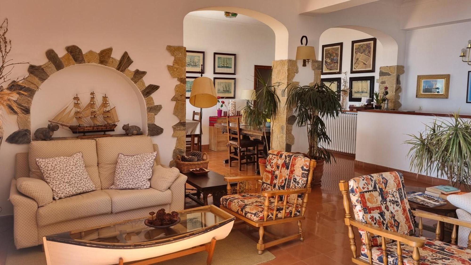 Hostal Sa Barraca - Adults Only Begur Eksteriør billede