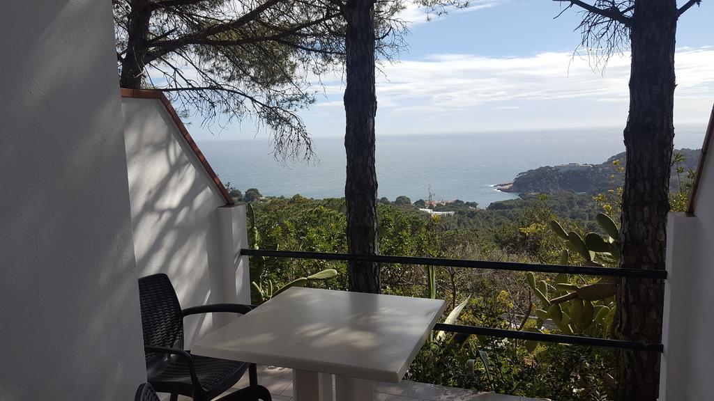Hostal Sa Barraca - Adults Only Begur Eksteriør billede