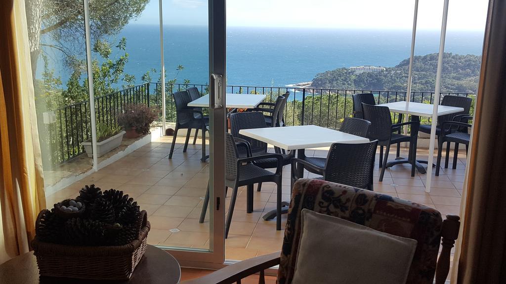 Hostal Sa Barraca - Adults Only Begur Eksteriør billede