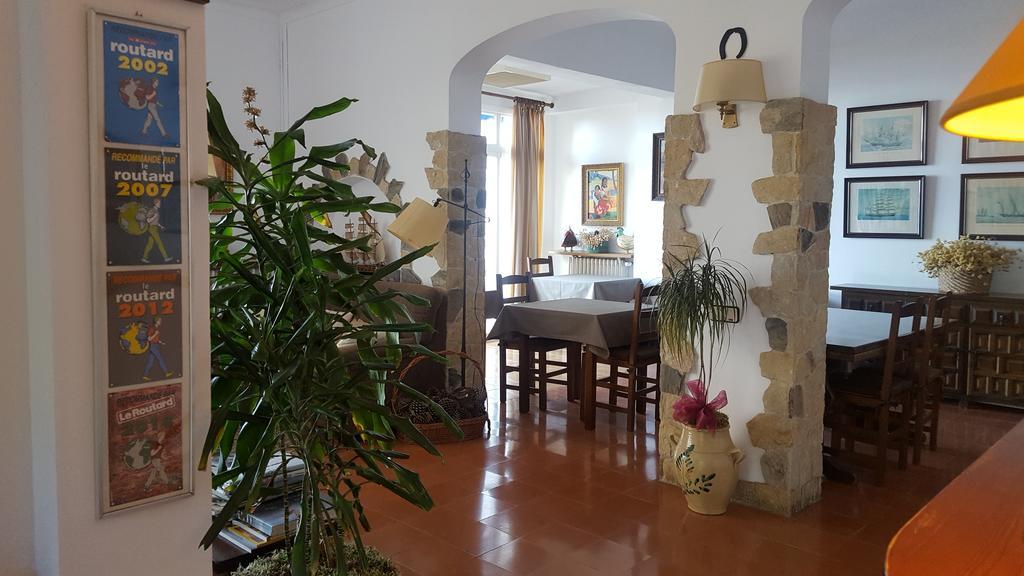 Hostal Sa Barraca - Adults Only Begur Eksteriør billede