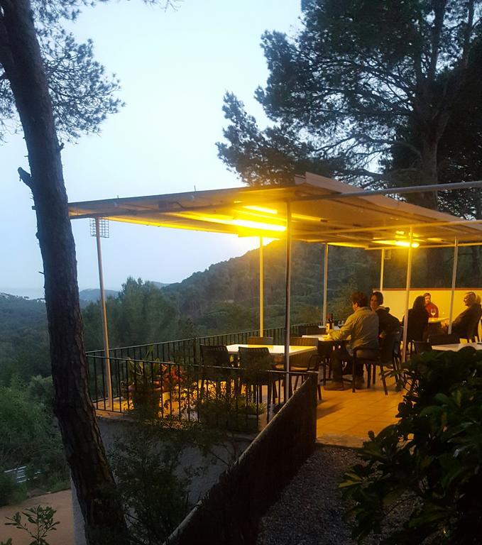 Hostal Sa Barraca - Adults Only Begur Eksteriør billede
