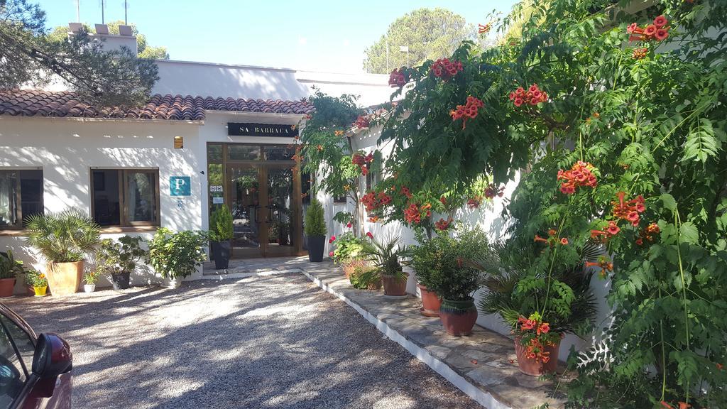 Hostal Sa Barraca - Adults Only Begur Eksteriør billede