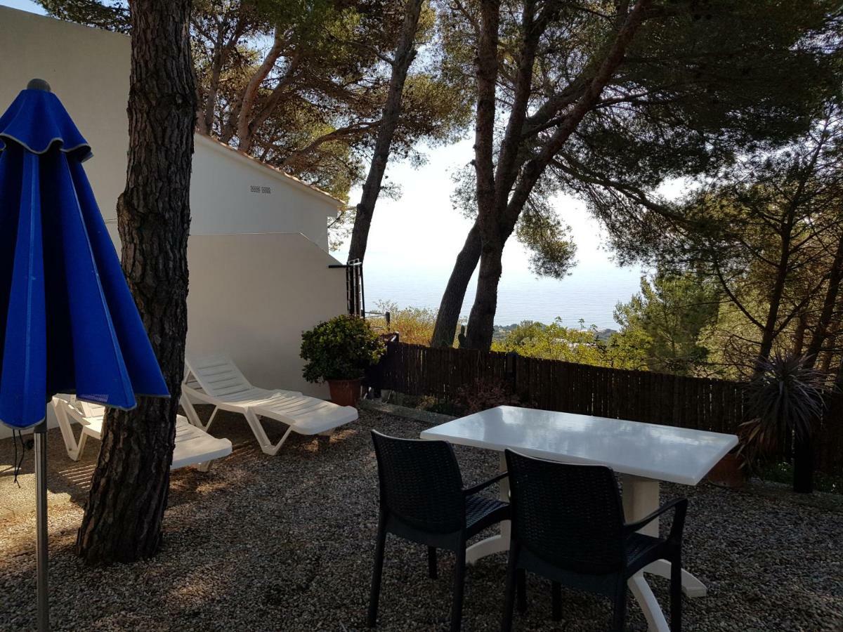 Hostal Sa Barraca - Adults Only Begur Eksteriør billede