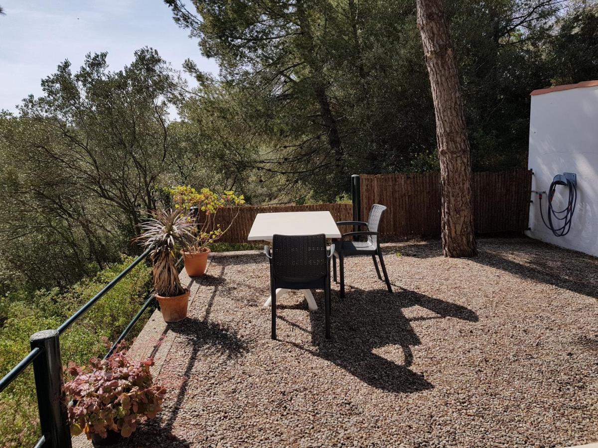 Hostal Sa Barraca - Adults Only Begur Eksteriør billede