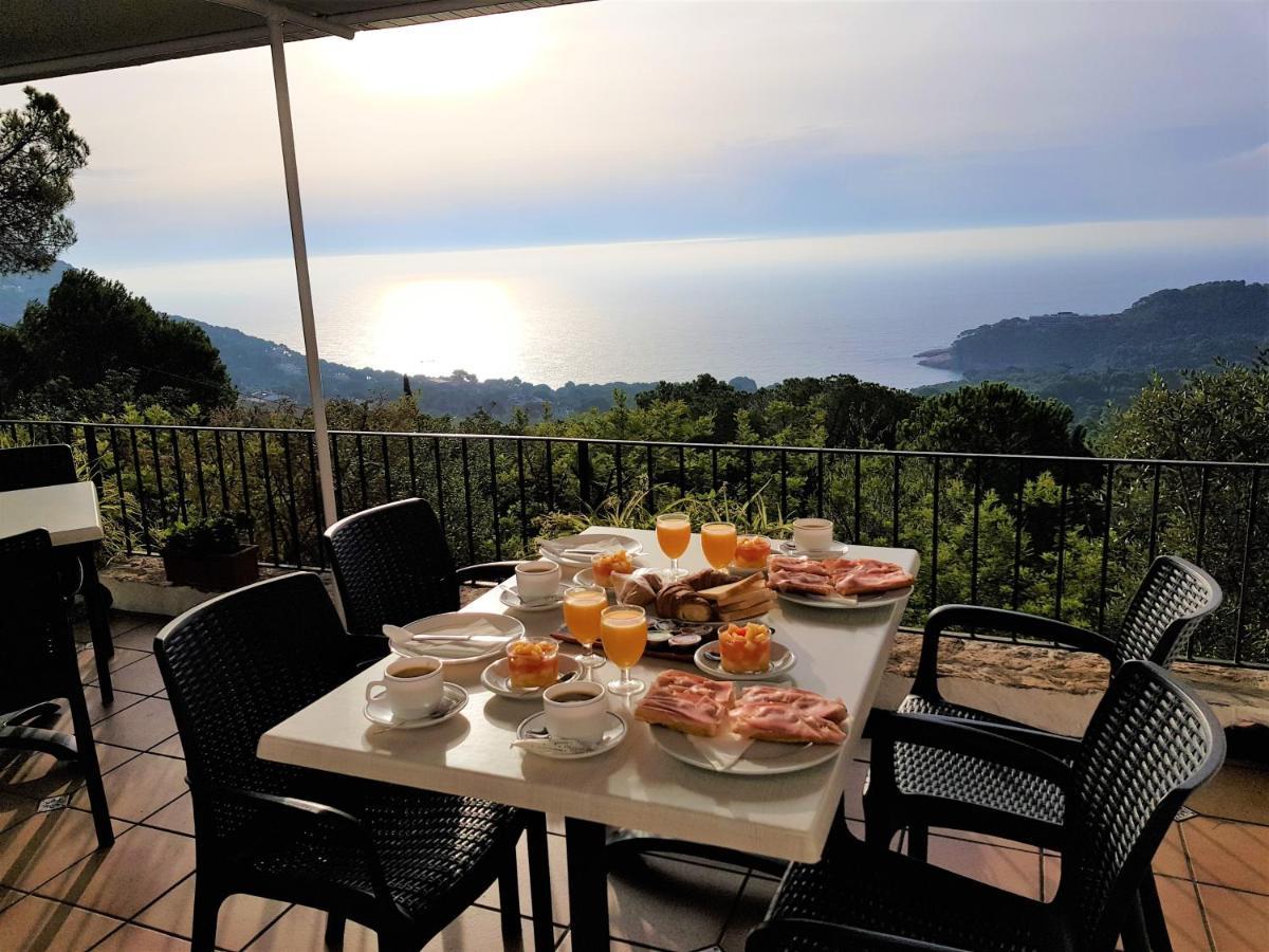 Hostal Sa Barraca - Adults Only Begur Eksteriør billede
