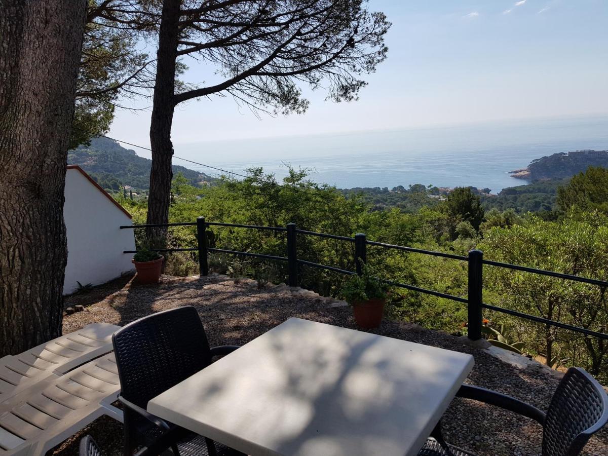 Hostal Sa Barraca - Adults Only Begur Eksteriør billede