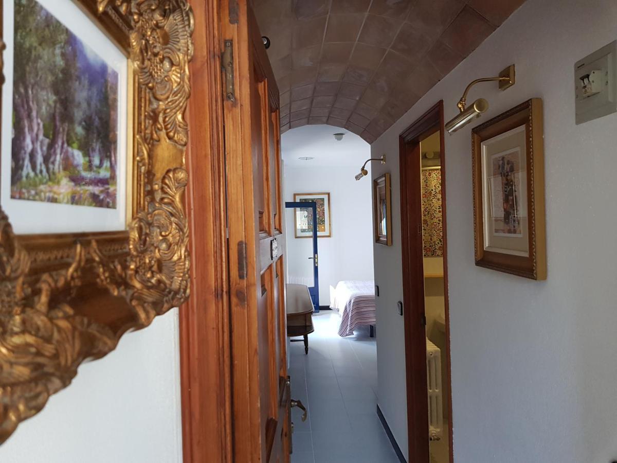 Hostal Sa Barraca - Adults Only Begur Eksteriør billede