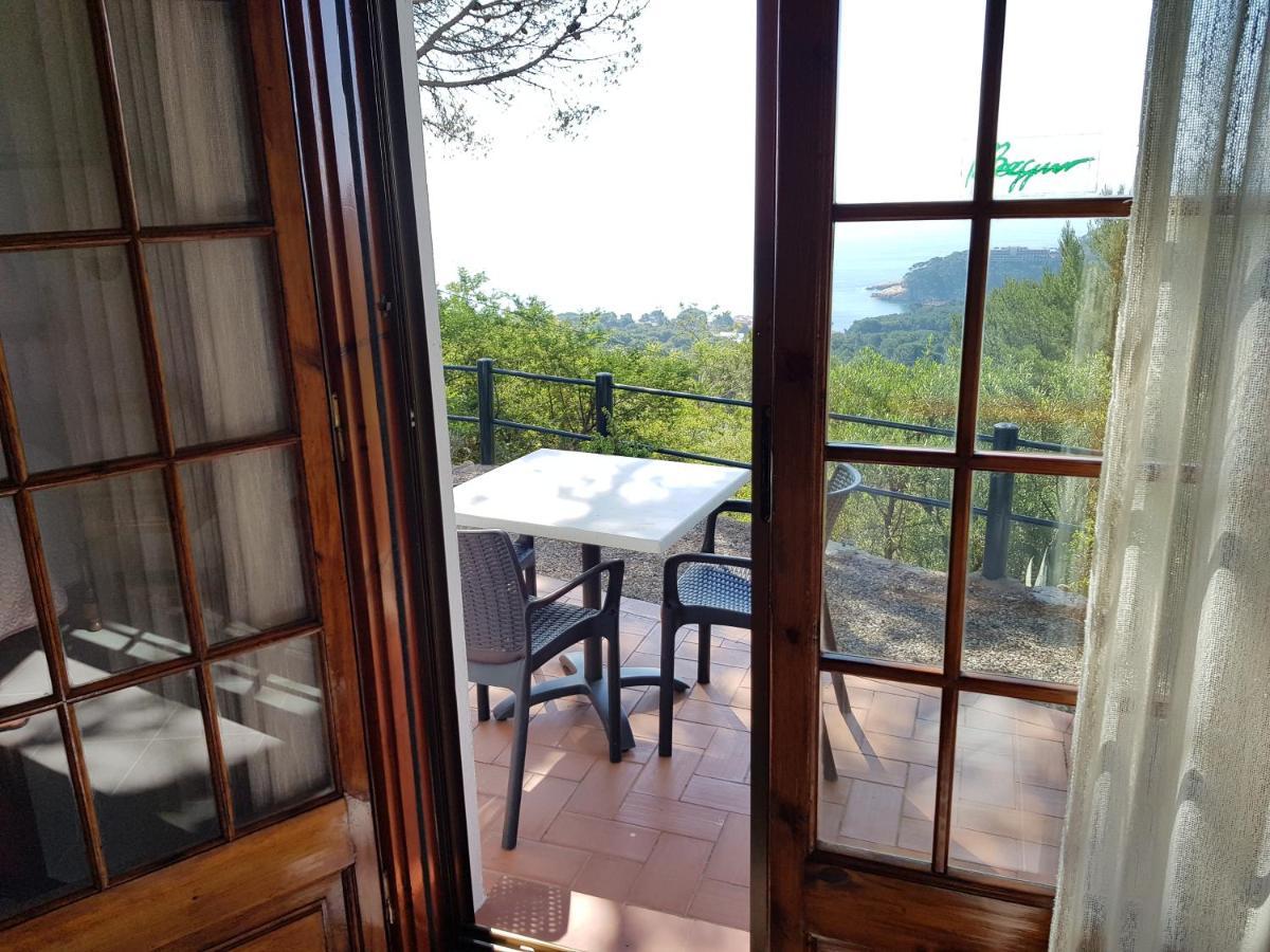 Hostal Sa Barraca - Adults Only Begur Eksteriør billede