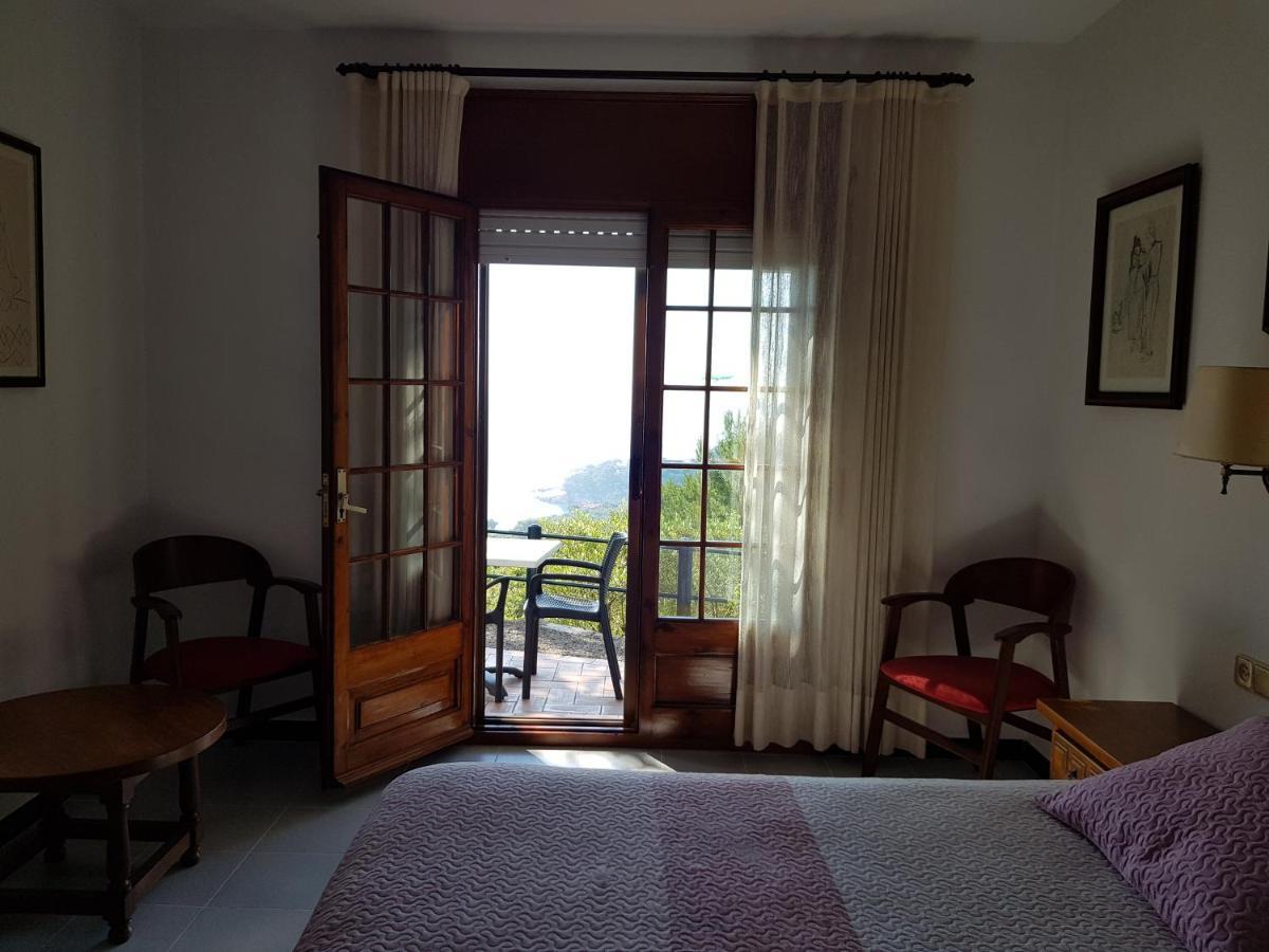 Hostal Sa Barraca - Adults Only Begur Eksteriør billede