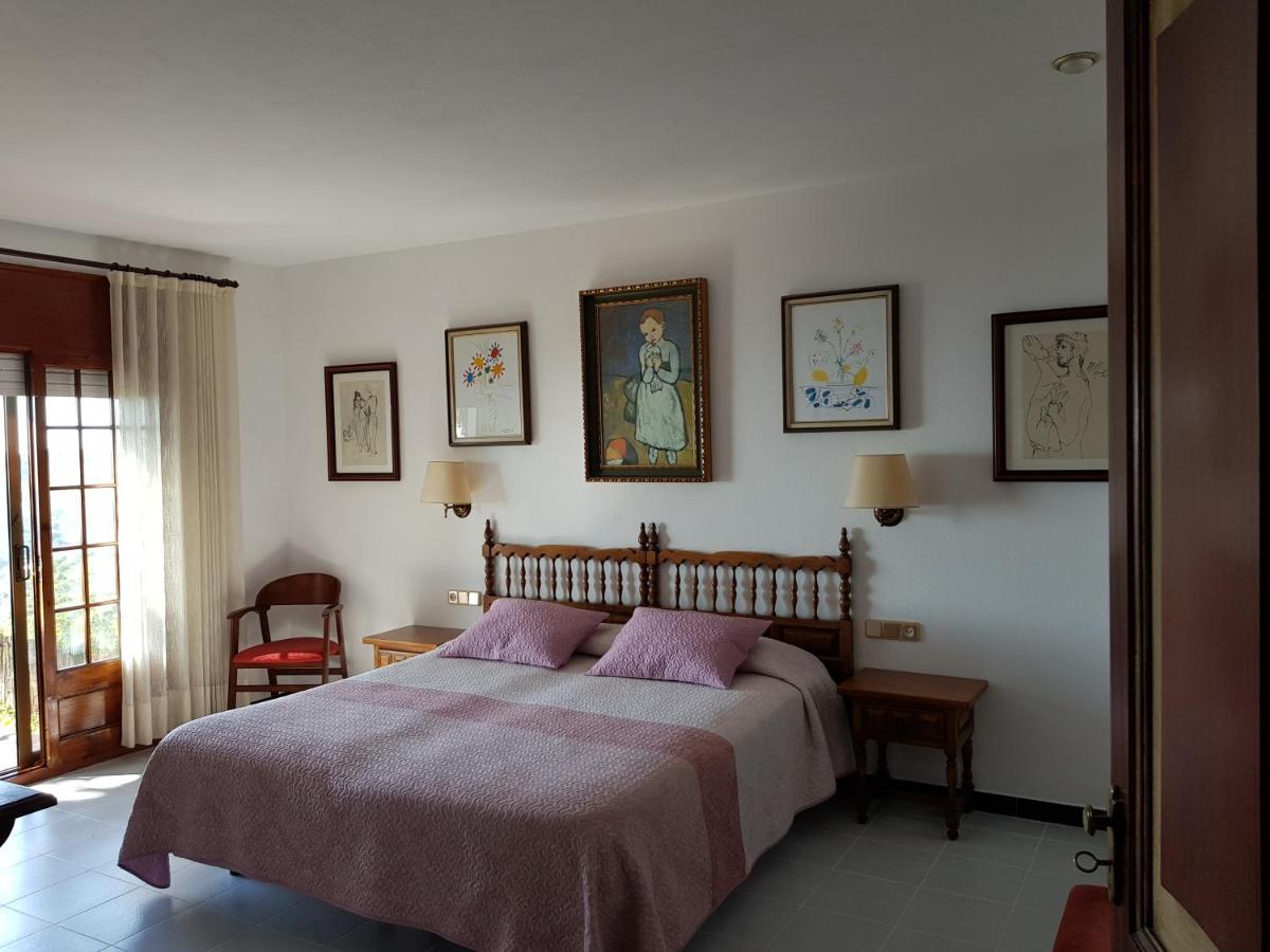 Hostal Sa Barraca - Adults Only Begur Eksteriør billede